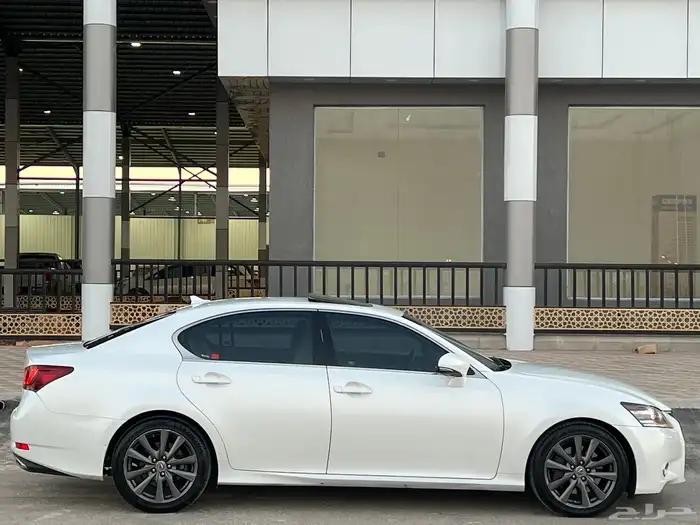 لكزس - GS 350 - 2013 - سعودي - فل 3