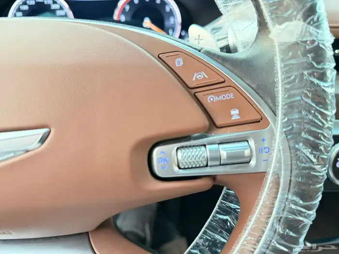 للبيع جنيسس G80 بطاقه جمركيه 2021 6سلندر 59