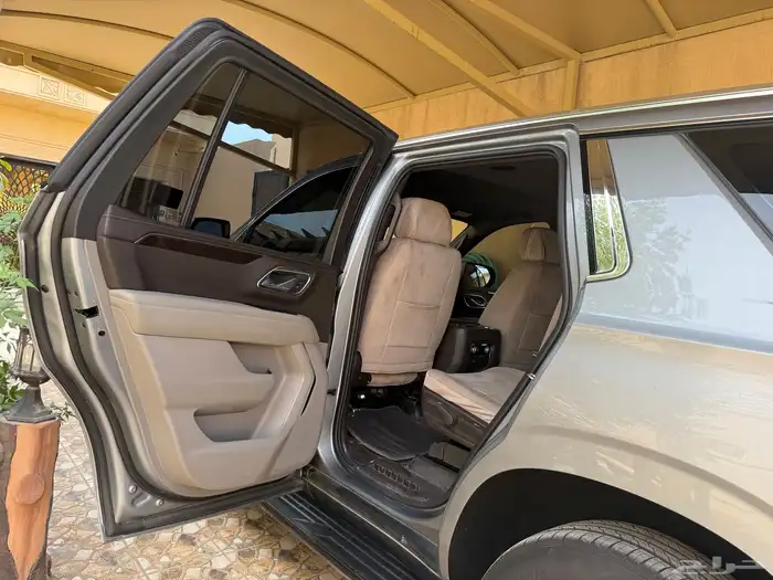 جي ام سي يوكن المديل 2023 ( SLE ) دبل قصير سعودي 50