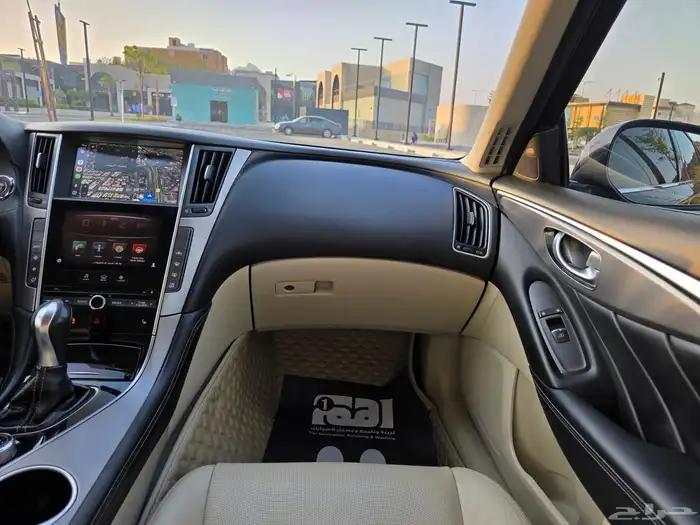 انفنتي Q50 فل كامل 33