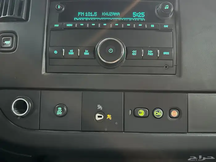 شفروليه إكسبرس موديل 2017 سعودي شاص طويل وزن 2500 فل 24