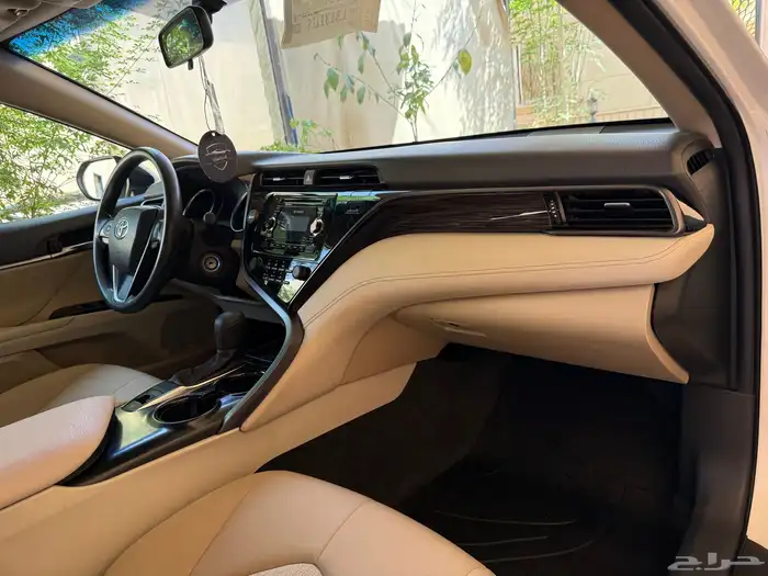 كامري المديل 2020 مخزنه إستاندر سعودية عبداللطيف جميل وكاله 66