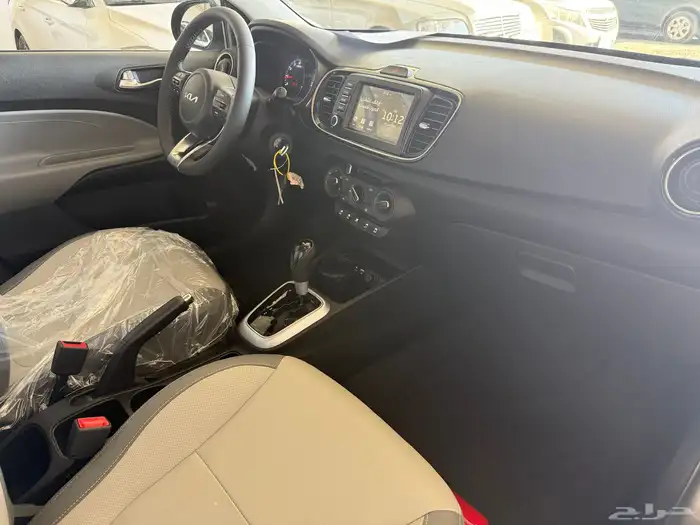 للبيع كيا بيجاس 2023 مخزن 4