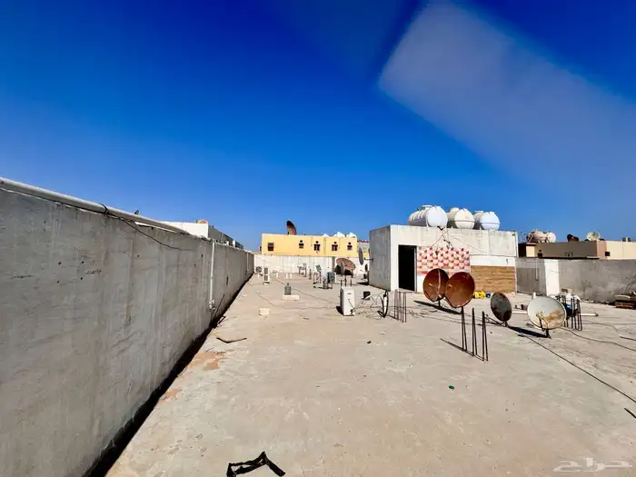 للبيع عماره فى النخيل مساحتها 607 متر موقع ممتاز 16