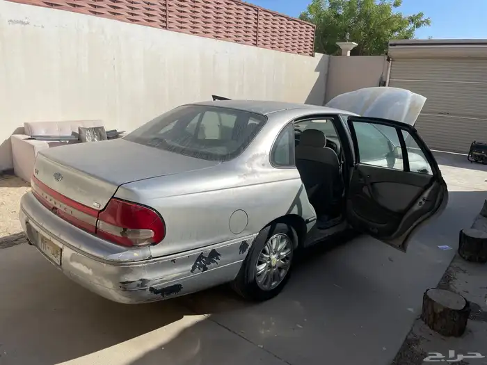 كابرس 2001 قطع غيار تشليح 6