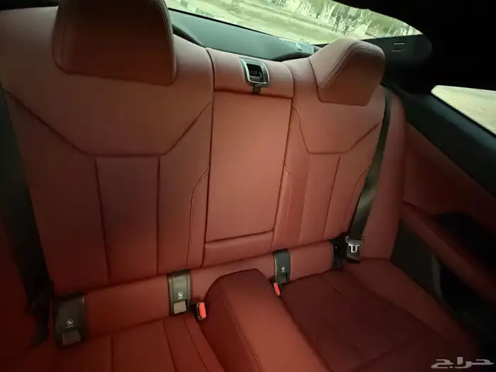 BMW 2026 420i كوبيه M kit 18