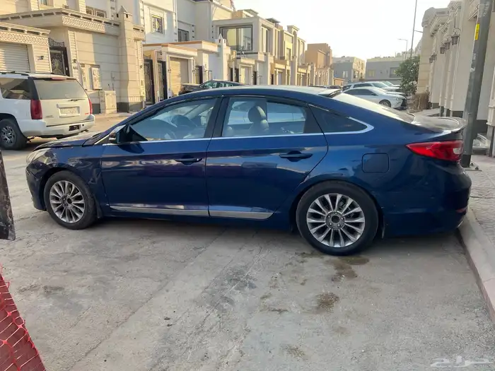 هيونداي سوناتا 2015 0