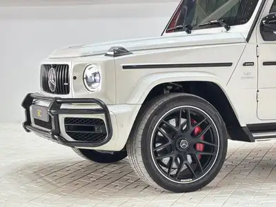 مرسيدس G63 موديل 2021 AMG خليجي index