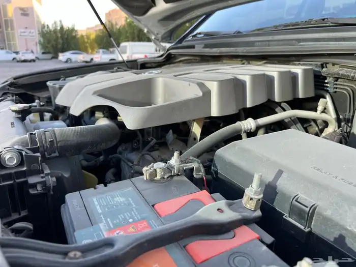 تويوتا لاند كروزر جيب موديل 2013 46