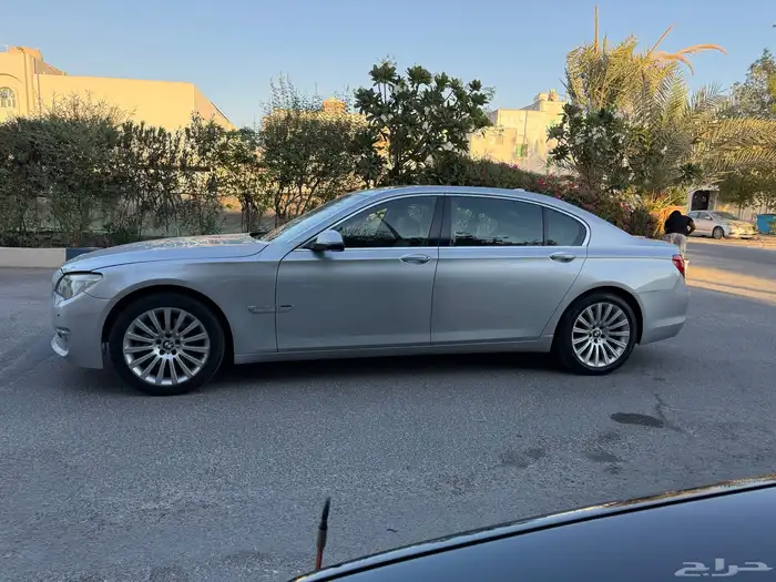 مباعBMW7302013 1