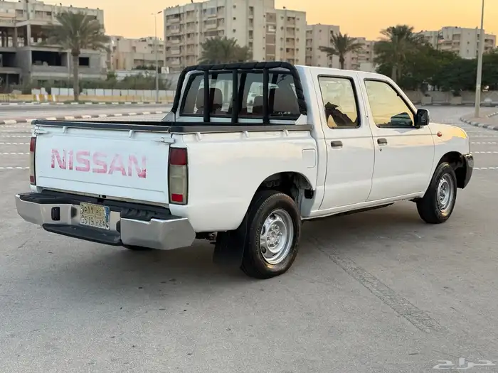 نيسان ددسن 2013 نضيف 5