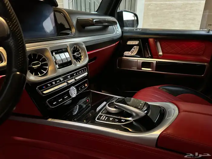 مرسيدس G 63 2020 14