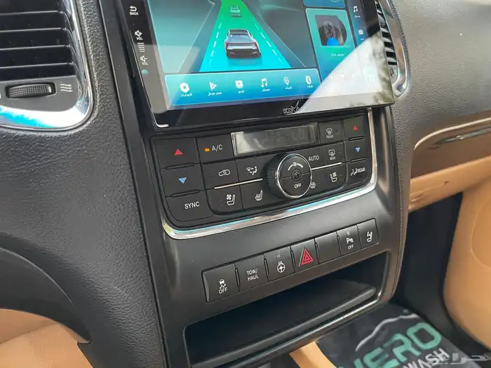 دودج دورانجو 2011 فل سعودي 9