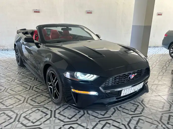 فورد موستنج 2018 - V4 eco post 2
