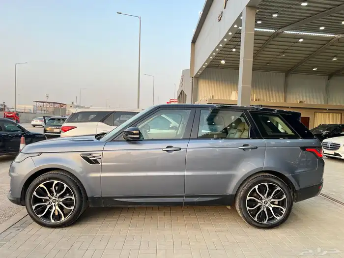 رنج روفر سبورت موديل 2019 4