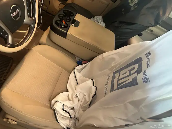 للبيع سييرا 2012 6