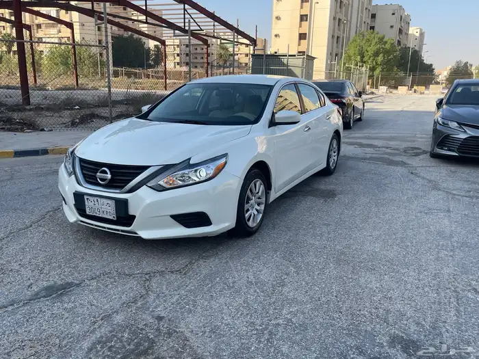 نيسان التيما 2017 نضيفة وكالة 0