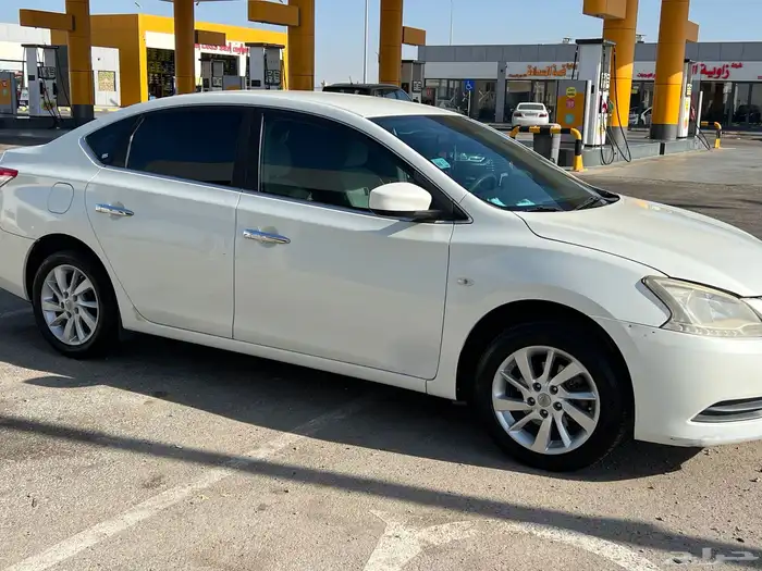 نيسان سينترا 2016 25