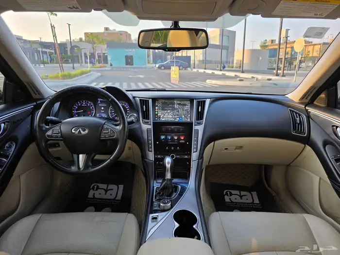 انفنتي Q50 فل كامل 34