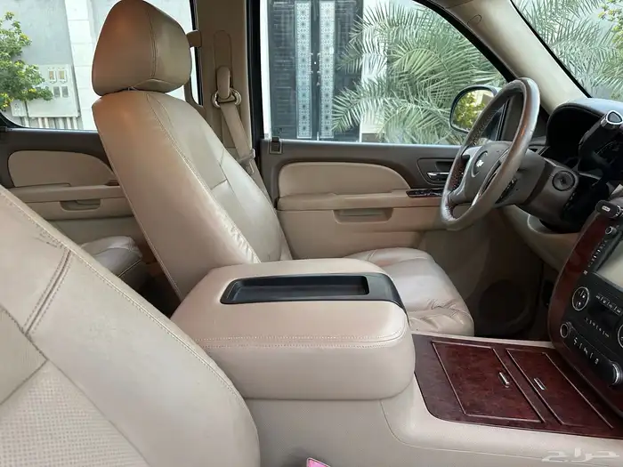 تاهو 2012LTZ 12