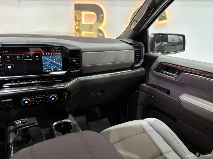 جمس سييرا موديل 2023 سعودي مستخدم 24