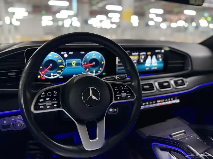 مرسيدس GLE Coupe 2021 فل كامل 15