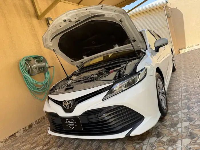 كامري المديل 2020 مخزنه إستاندر سعودية عبداللطيف جميل وكاله 84