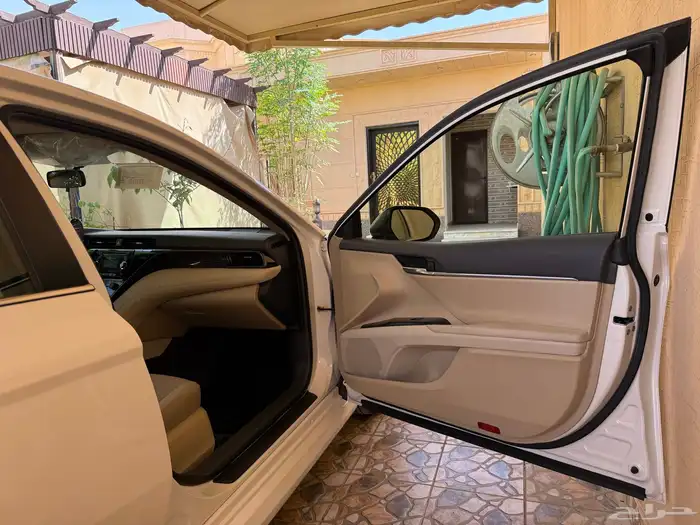 كامري المديل 2020 مخزنه إستاندر سعودية عبداللطيف جميل وكاله 65