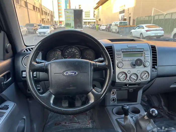 فورد رينجر موديل 2011 دبل 27