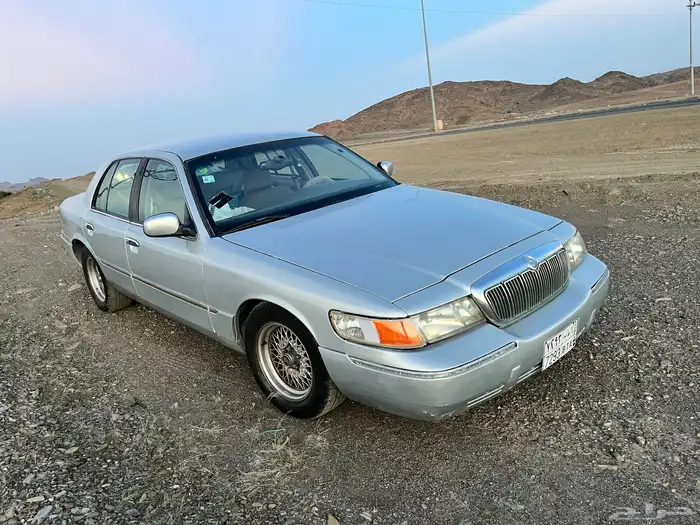 فورد ماركيز 4