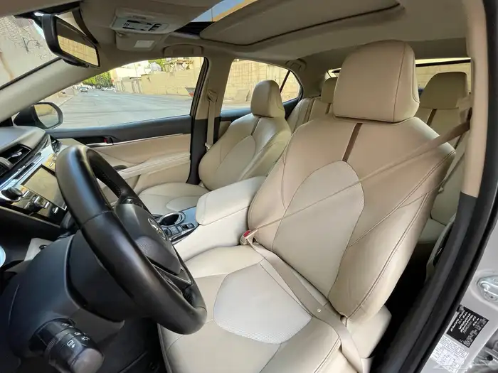 كامري قراندي موديل 2020 21