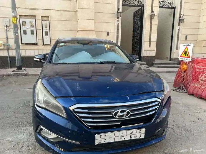 هيونداي سوناتا 2015 2