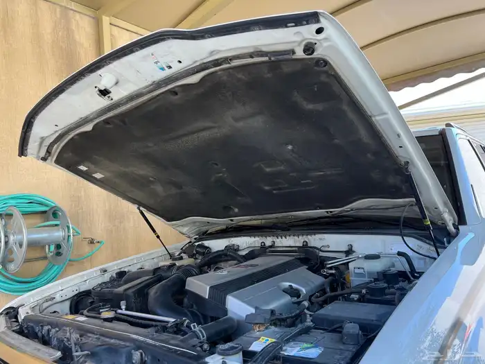 في اكس ار المديل 2004 مخزن فل كامل بريمي قير تماتيك 98