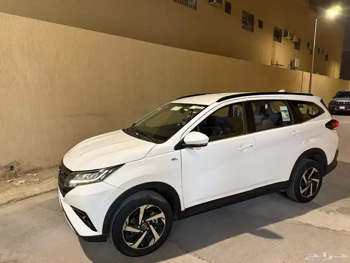 تويوتا راش 2021 2