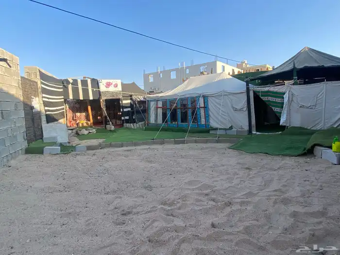 مخيمات حنين الربيع 2