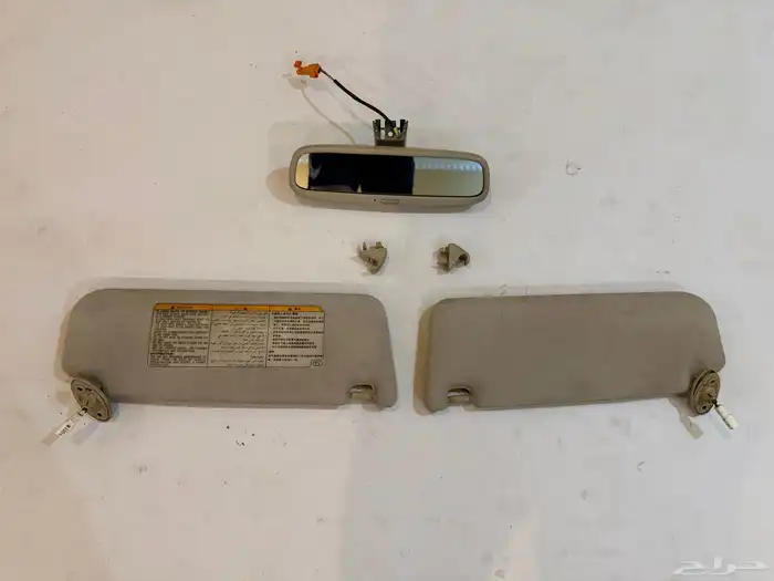 قطع داخليه لكزس جي اس من 98 - 2004 7