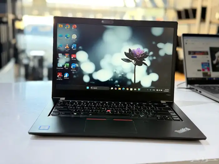 كمبيوتر لاب توب يصلح لجميع الاعمال الشاقة i7 Vpro   1200 1