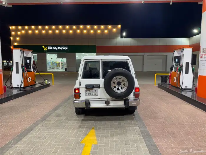 نيسان باترول موديل 93 6