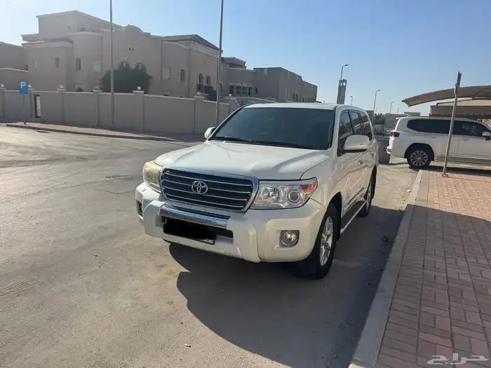 لاندكروزر 2014 GXR3 3