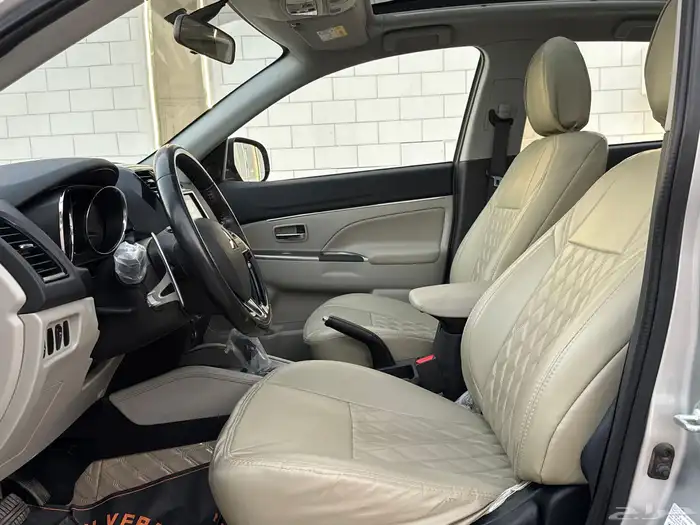 ميتسوبيشي ASX 2024 8