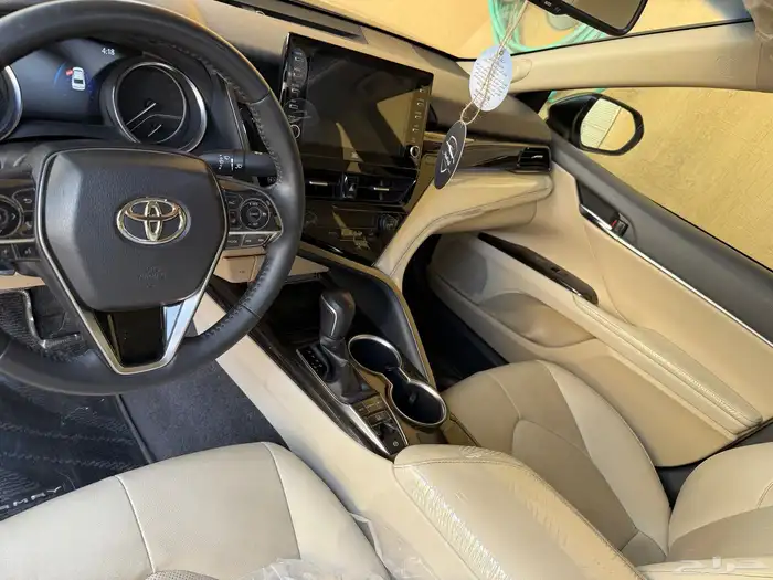 كامري المديل 2022 ( قراندي 6 سرندل ) سعودية عبداللطيف جميل 44