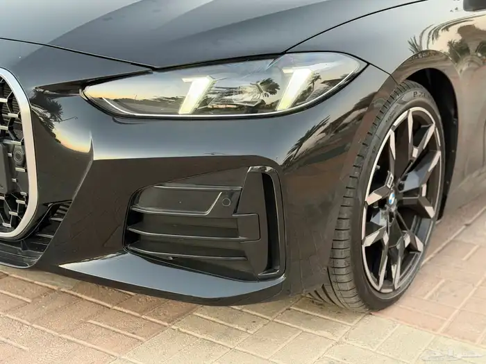 BMW 2026 420i كوبيه M kit 13