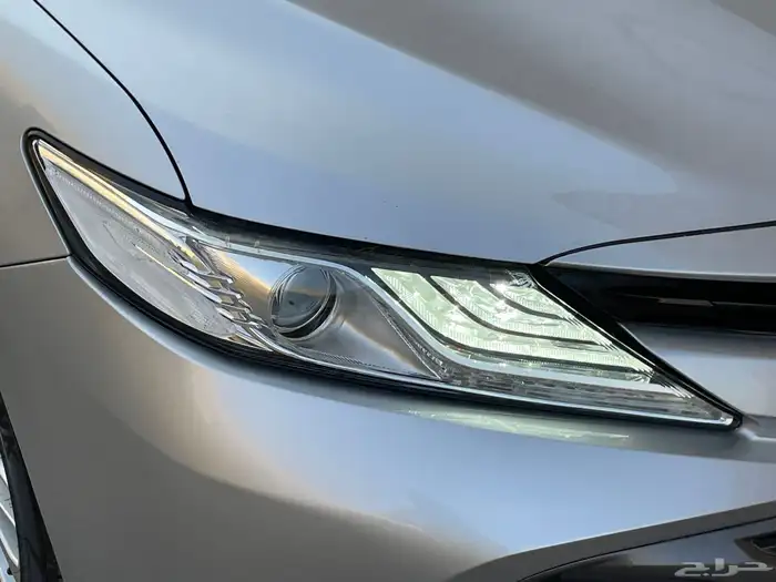 كامري قراندي موديل 2020 12