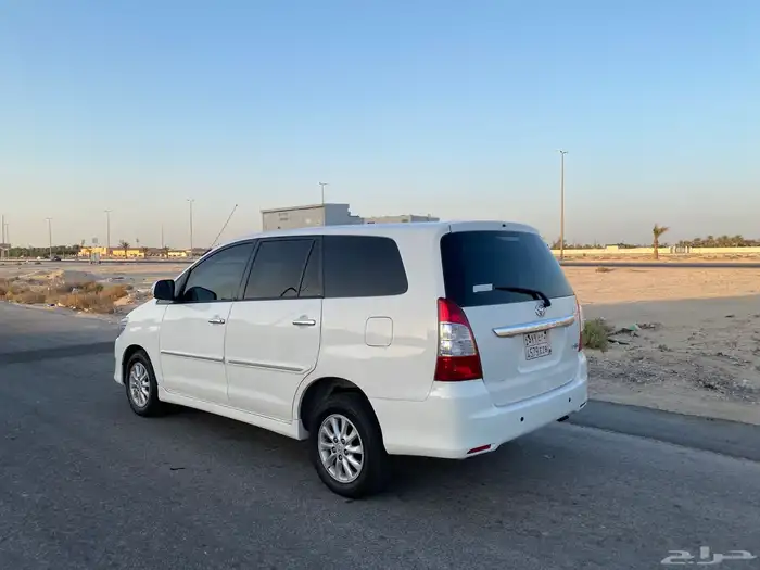 انوفا 2012 مالك واحد من الوكاله 4