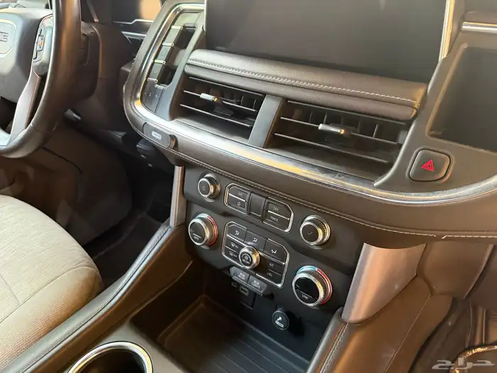 جي ام سي يوكن المديل 2023 ( SLE ) دبل قصير سعودي 68