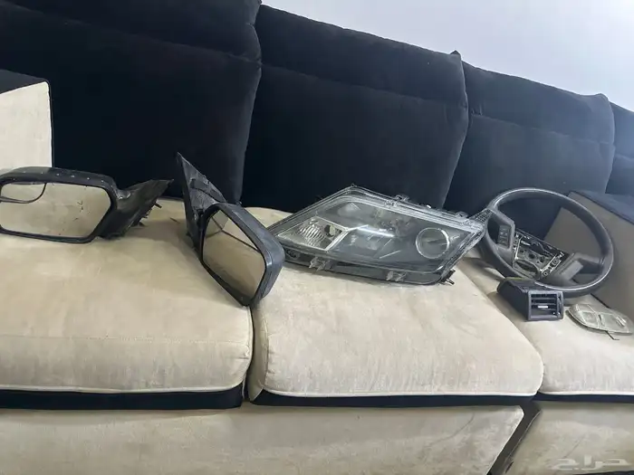 أكسسوارات  فورد فيوجن من 10-12 اصلية نظيفة 6