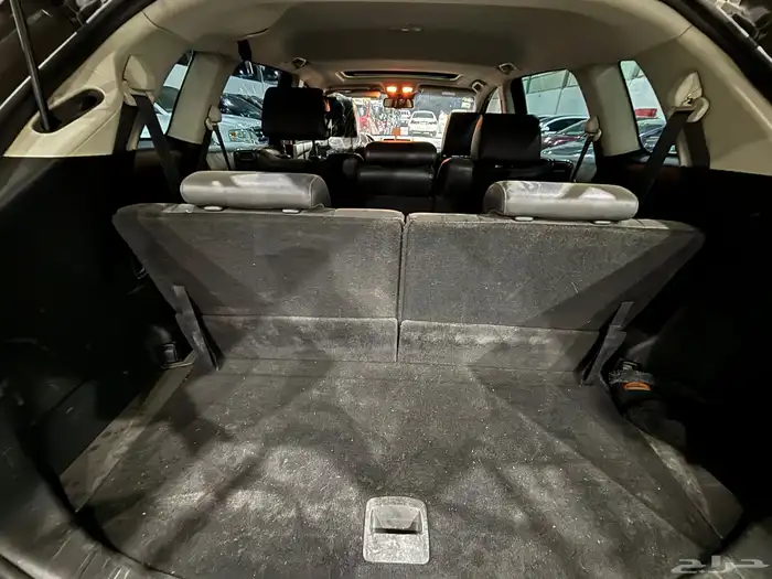 مازدا CX9 2015 فل كامل بدي وكاله دبل فتحه سقف 9