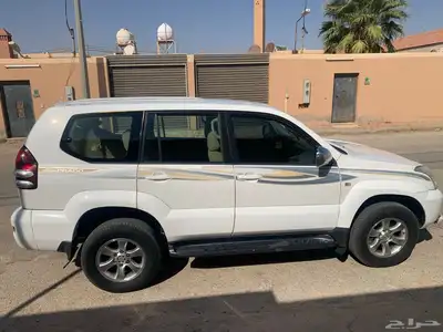 للبيع برادو ديزل اساس index