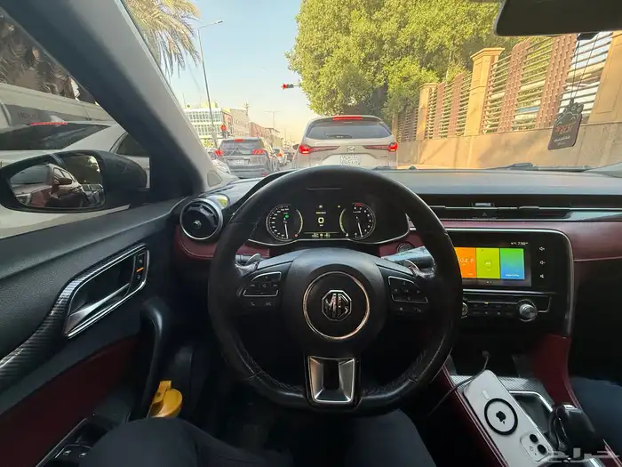 MG6 2020 للبيع ممشى 112 الف 7