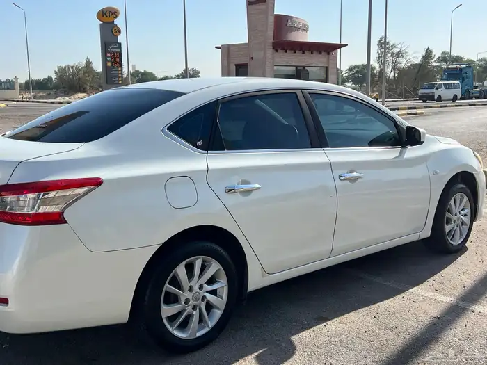 نيسان سينترا 2016 20